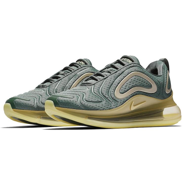Nike Air Max 720 'Зеленый Золотой' Мужские AO2924-303