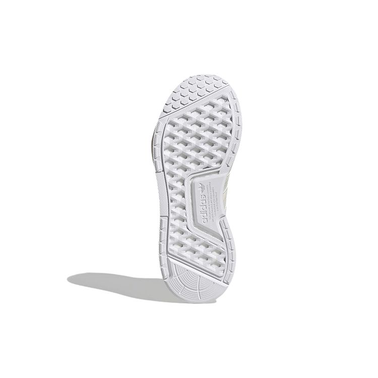 Adidas NMD_R1 V3 Cloud White Magic Beige Женские кроссовки Tan Magic-Beige Ecru-Tint GY6818