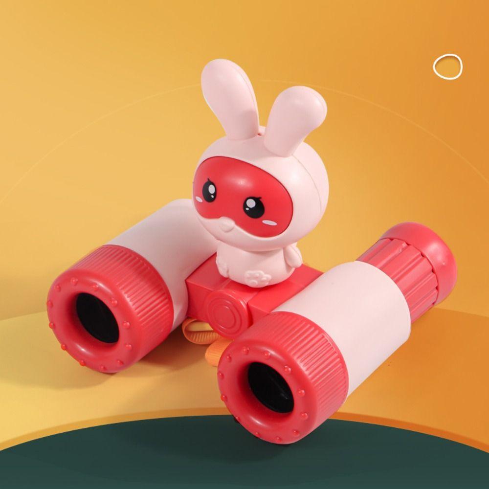 with A Whistle Rabbit Telescopes Removable Children Telescope Birthday Hiking Presents