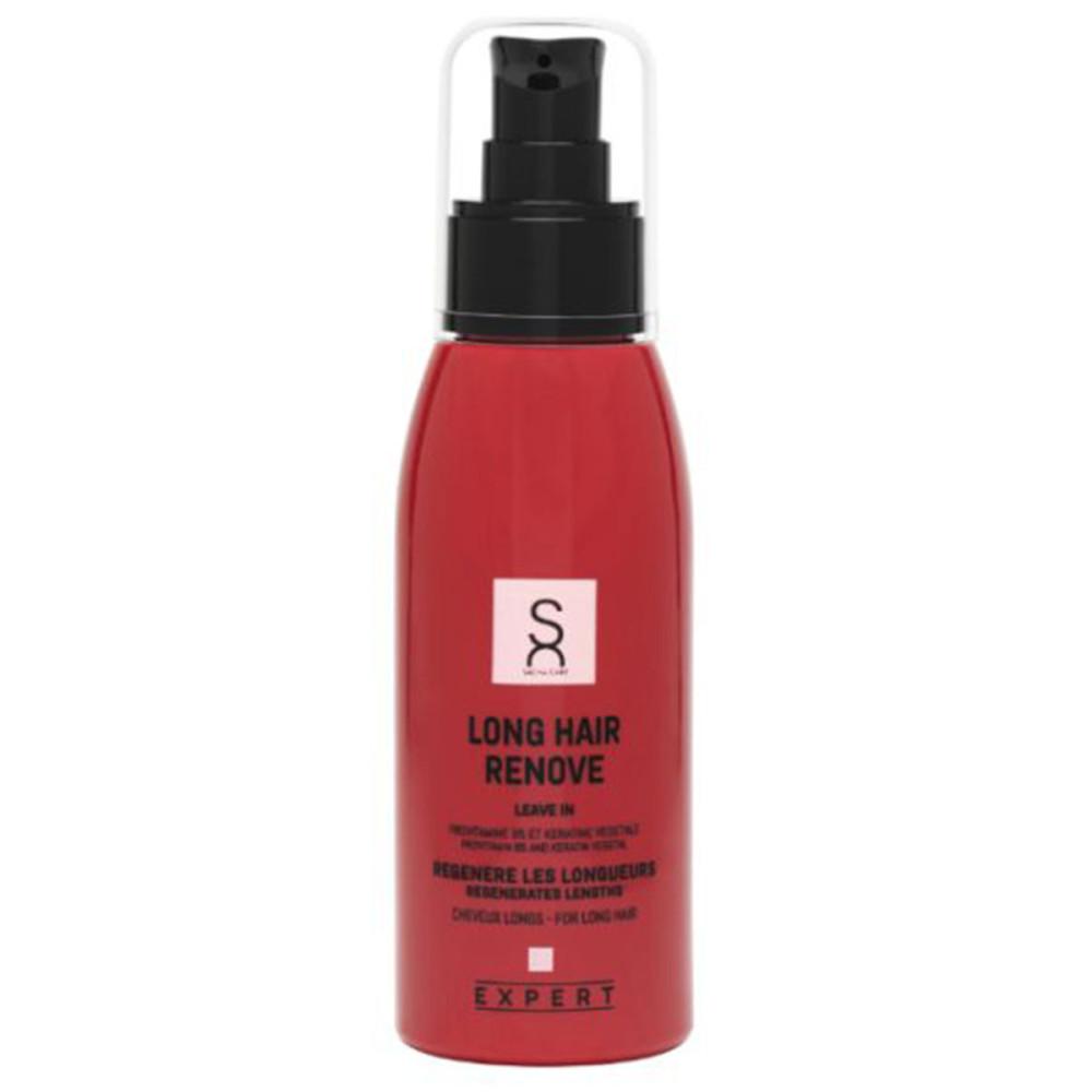 Sacha Care - Coffret de Soins Expert Long Hair Renove - Shampoing - Masque - B-Tox - Leave-In -