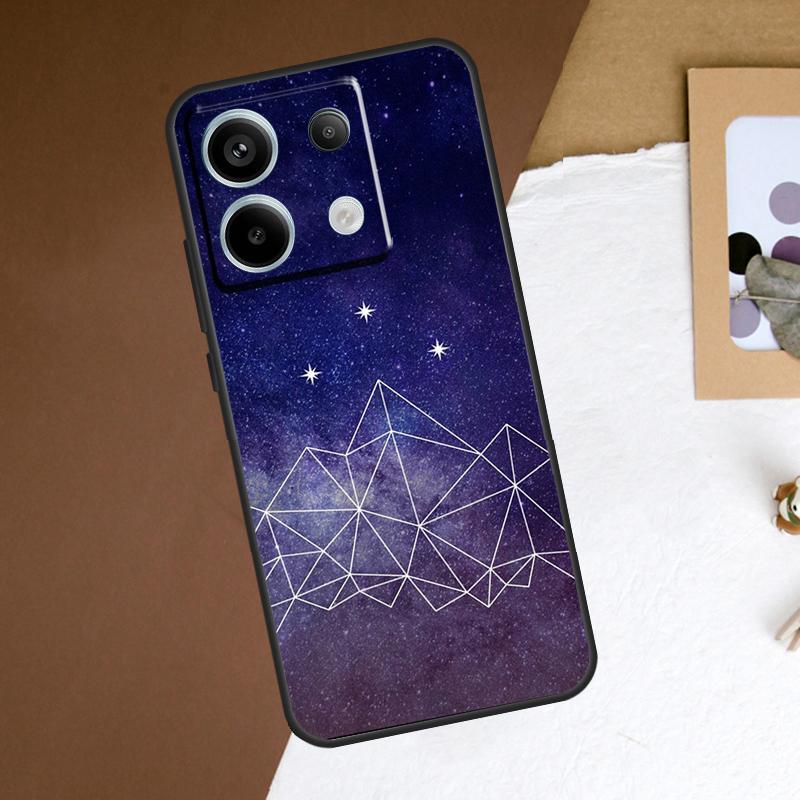 Чехол для телефона «Двор тумана и ярости» для Redmi Note 12 13 Pro Plus 9 10 11 Pro 9S 10S 11S 12S Redmi 10C 12C 13C