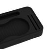 Non-Slip Coffee Tamper Mat Waterproof Distributor Brush Mat Practical Portafilter Mat  For Cafe Use