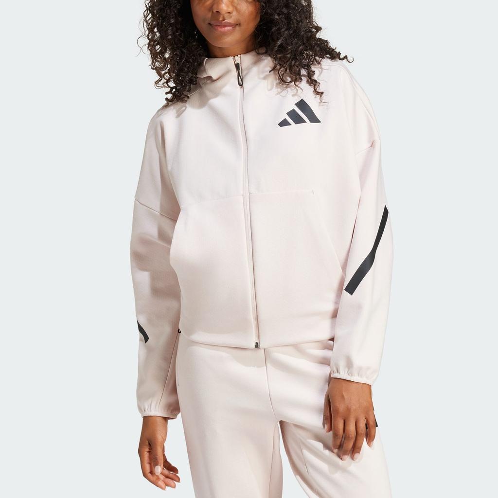 adidas Аутентичная коллекция для исцеления Куртки и Пальто Женские Wonder Quartz JF4789