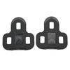 Anti Slip Bicycle Pedals Lock Cleats High Hardness Road Mountain Bike Shoes Cleats Locking Plate Splint