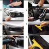 Headlights Protective Film Vinyl Film Sticker Auto Headlight Taillight Film Tint Vinyl Sheet Sticker Universal Multicolor