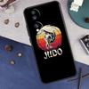 Чехол для Honor Win RT 200 400 90 70 X8c X8b X9a X9b X9c X9d с принтом Дзюдо BJJ Jiu Jitsu For Honor Magic 8 Pro 6 5 7 Lite