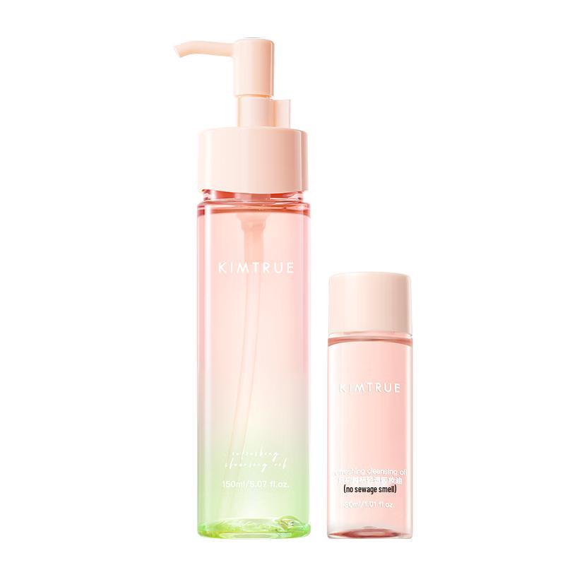 KIMTRUE Gentle Emulsifying Makeup Remover Oil
