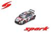Spark Scale Toyota GR Yaris Rally2 Burton Racing 2024 Rallye Monte Carlo WRC2 6th Place Lefebvre Finished Model 1/43 #27 S.