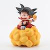 Аниме Dragon Ball Фигурка Сон Гоку Облако Кумо Модель Кукла Dragon Ball Игрушка для Машины Фигурка Действия ПВХ Сидячее Положение