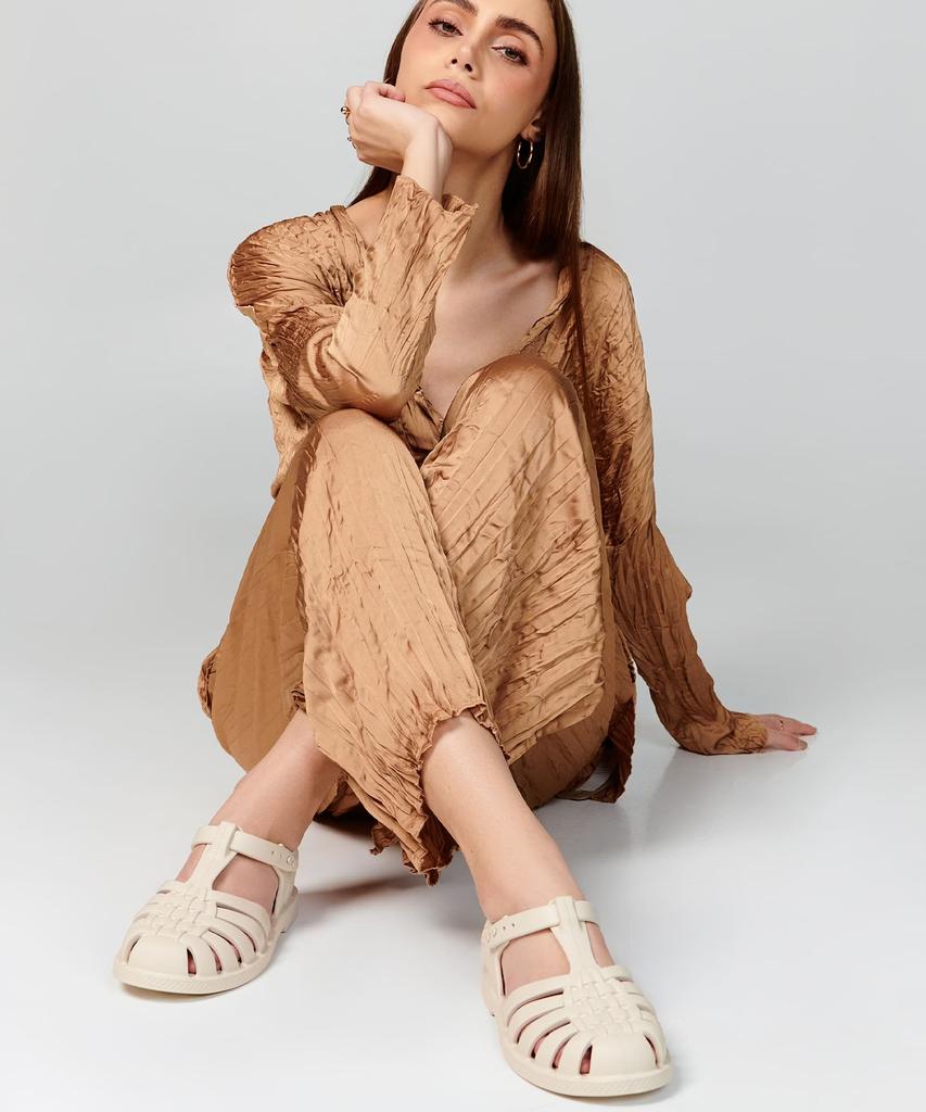 Сандалии Melissa Free Possession Белые