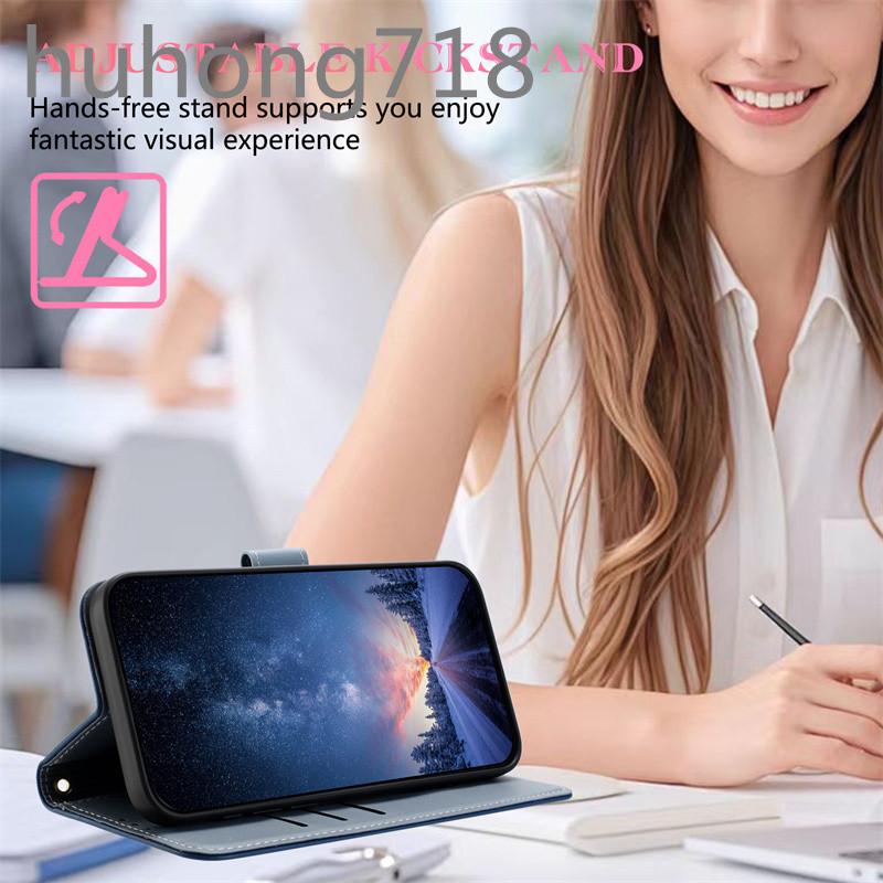 Для OPPO Reno 12 13 14 Pro 7A 9A 11F 12F 12FS 13F 4G 5G Чехол для телефона Раскладной Кожаный Пакет Кошелек Отделения для карт Подставка Ударопрочная Защитная Крышка Корпус