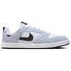 Nike SB Alleyoop Сине-черные кеды для скейтборда CJ0882-500