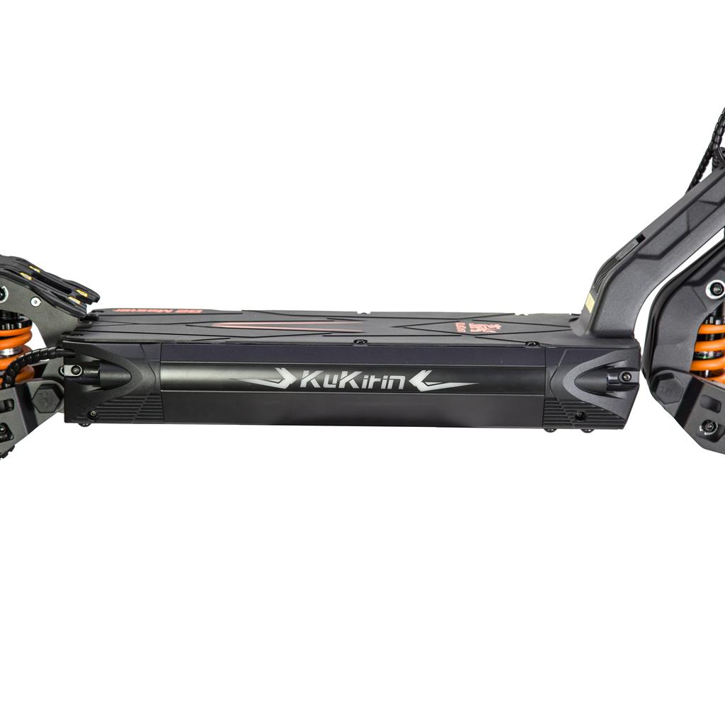 KuKirin G2 Master 2025 New Version All-Terrain Adult Electic Scooter 2*1000W Dual Motor 52V20.8Ah City Commuting 10 Inch Off Road Tires E-Scooter