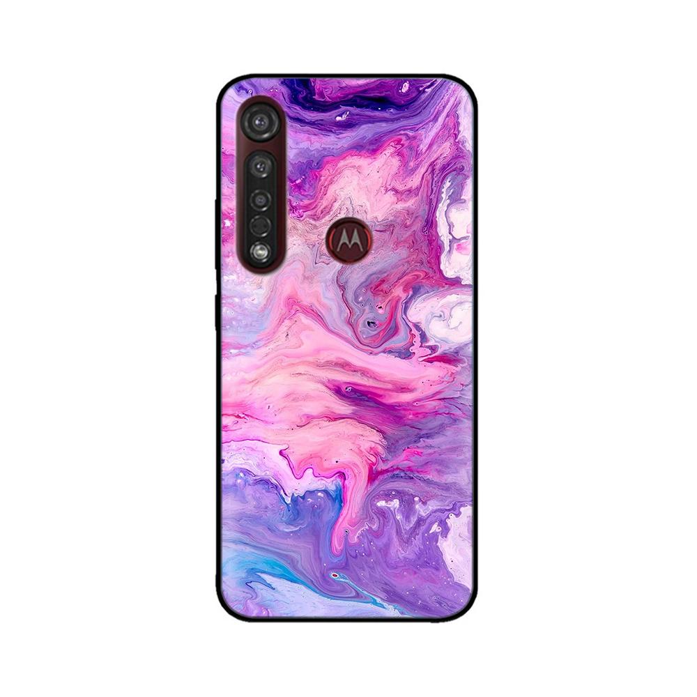 Для Motorola Moto G8 Power Lite Чехол Силиконовый Мягкий ТПУ Чехол для Телефона для Moto G8 Power G8Play Fundas motoG8 Plus G 8 Capas Мультяшный
