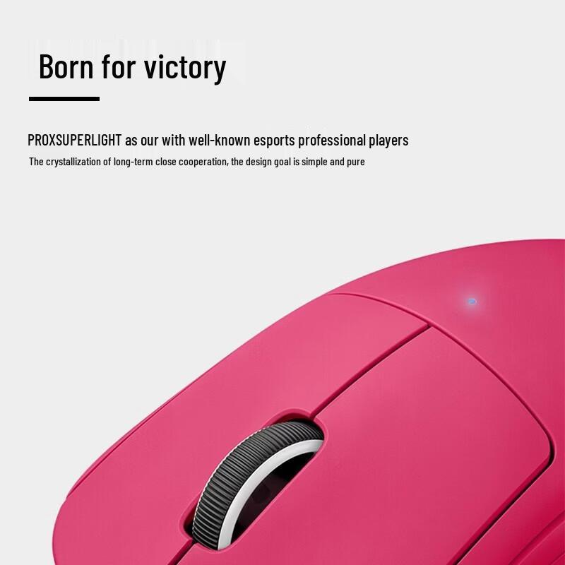 Logitech Игровая мышь G Pro X Superlight 2