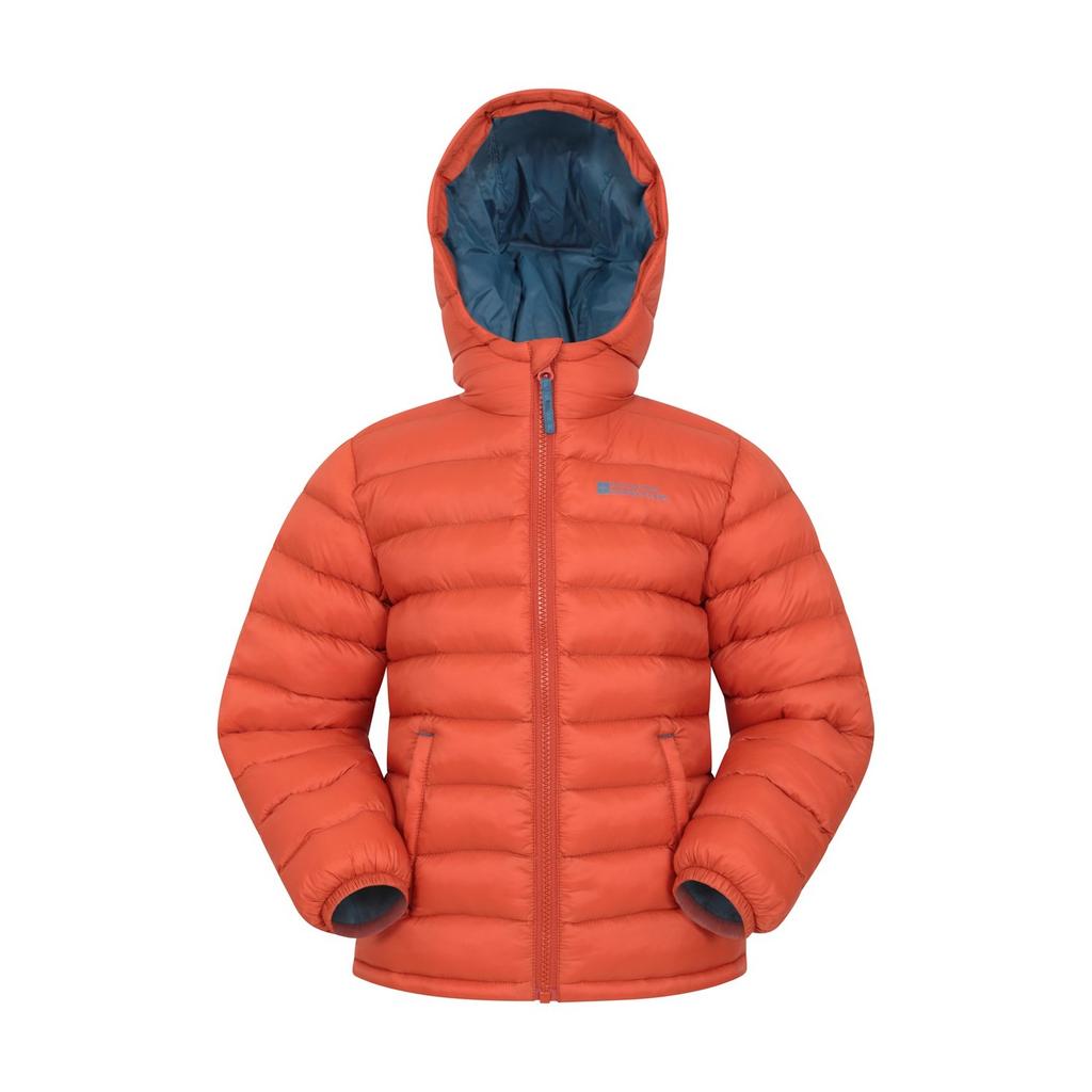 Mountain Warehouse Childrens/Kids Seasons II Padded Jacket