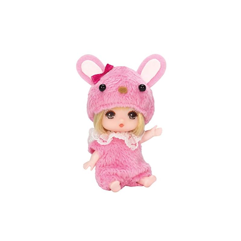 Takara Tomy Ликка-тян LD/23 Тройняшки Малыш Како-тян