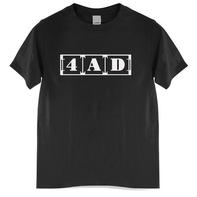 4AD Футболка Cocteau Twins The Breeders Future Islands This Mortal Coil Pixies Мужская Летняя С Длинным Рукавом Хлопковая