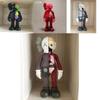 Kaws Companion Flayed Open Dissected Bff 8" ПВХ Фигурка Украшение Склад в США Новый
