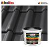 IsolBau Roof Paint Dachfarbe Black 12