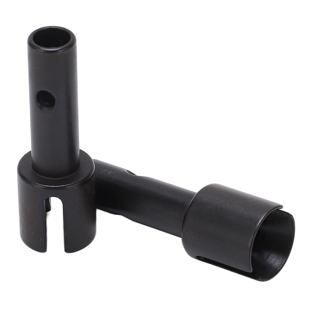 2PCS RC Rear Wheel Axle Replacement Metal Wheel Shaft Cups for ZD Racing 17 DBX07 EX07 Car