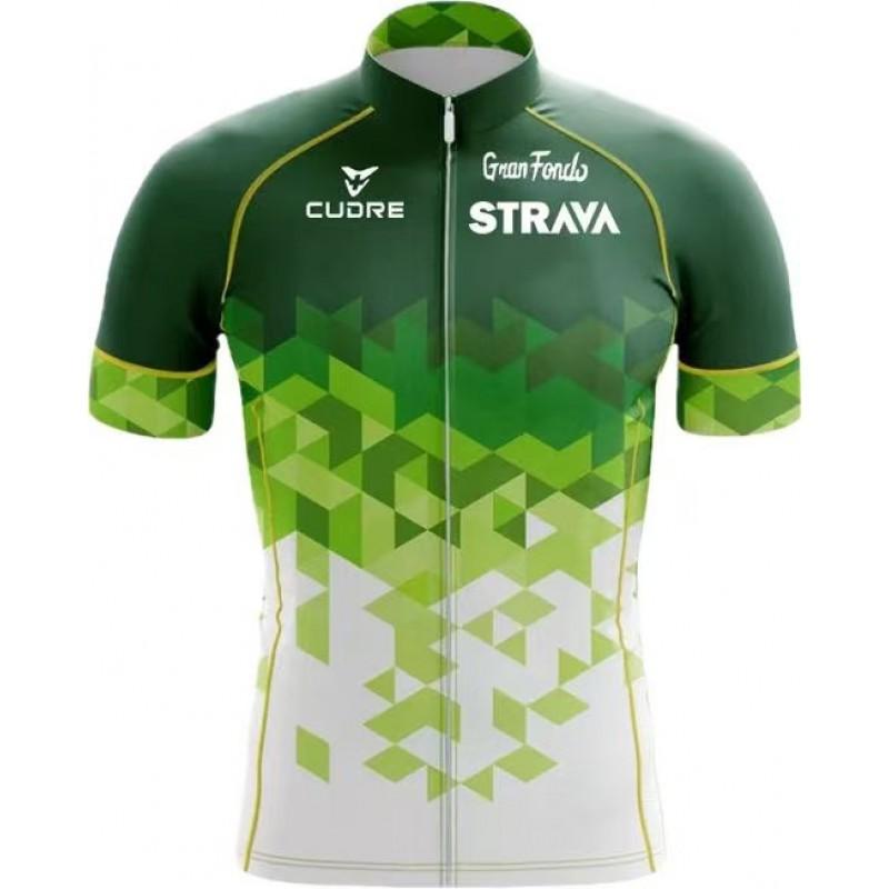 Mens Cycling Jersey Set Short Sleeve Breathable Mountain Road Bike Apparel Riding Gear