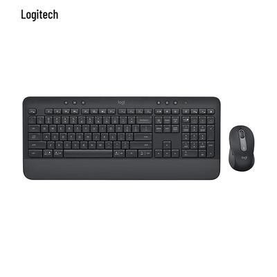 Logitech Беспроводной Bluetooth-комплект: клавиатура и мышь MK650