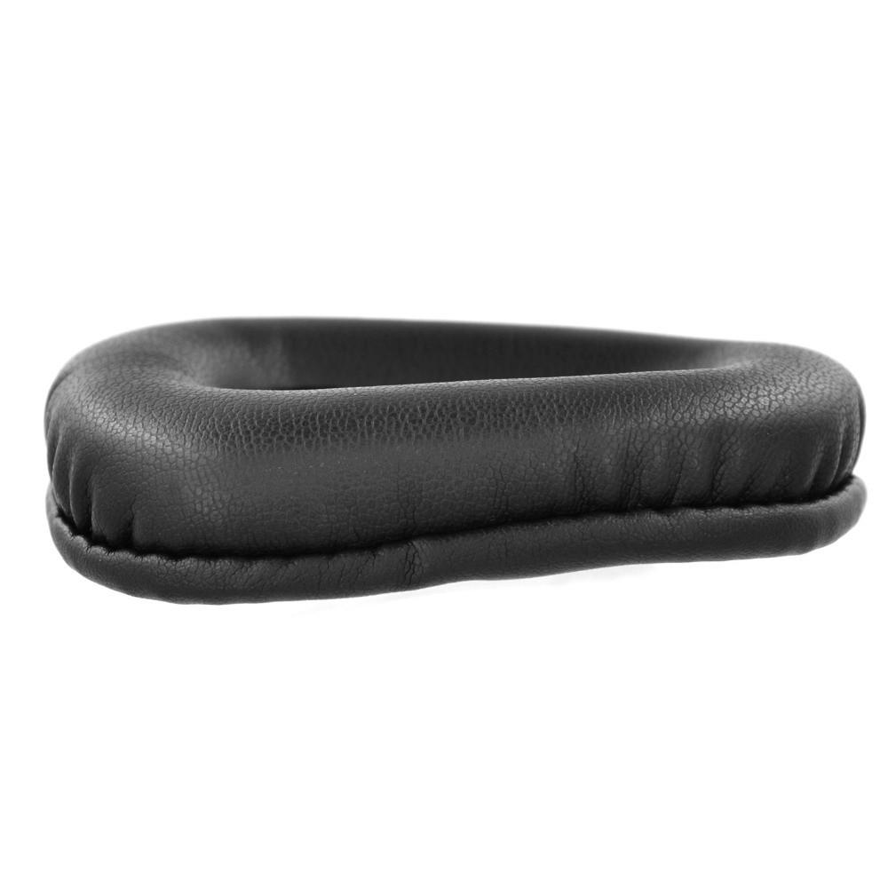 1 Pair Protein Leather Headset Earmuff for Vxi BlueParrott B550-XT B550XT Headphone Accessories