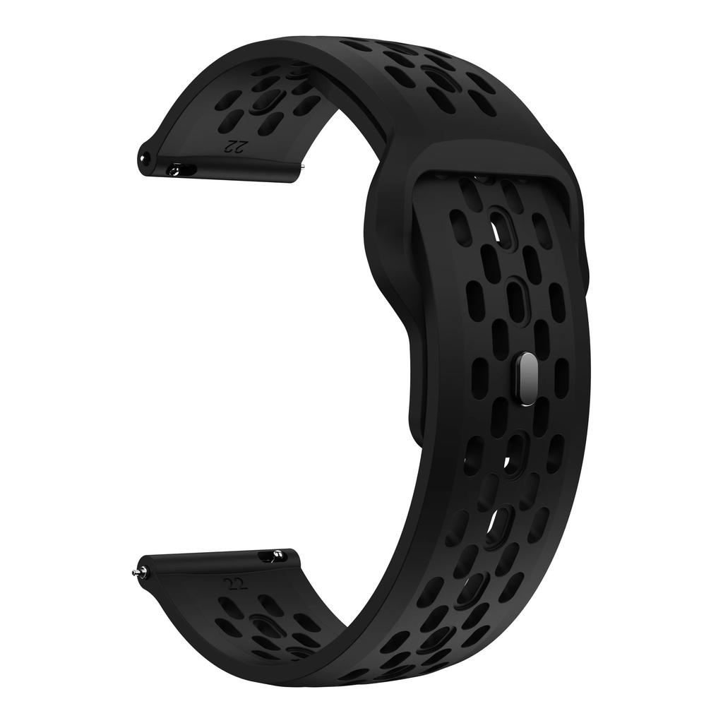 22mm Breathable Sport Strap For CMF Watch Pro 2 Soft Silicone Bracelet For CMF by Nothing Watch Pro 2 Smart Watch Band Correa