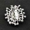 Pearl   Vintage Flower Brooch Pin Brooches For Women Gift