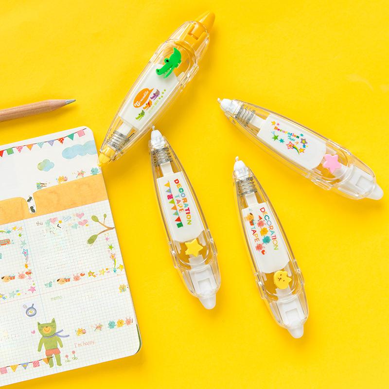 Lace Correction Tape Cute Diy Diary Girls 21 Floral Handbook Trim Tape