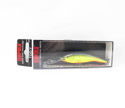 Rapala Воблер Tail Dancer Deep Плавающий TDD07/HS (0453)