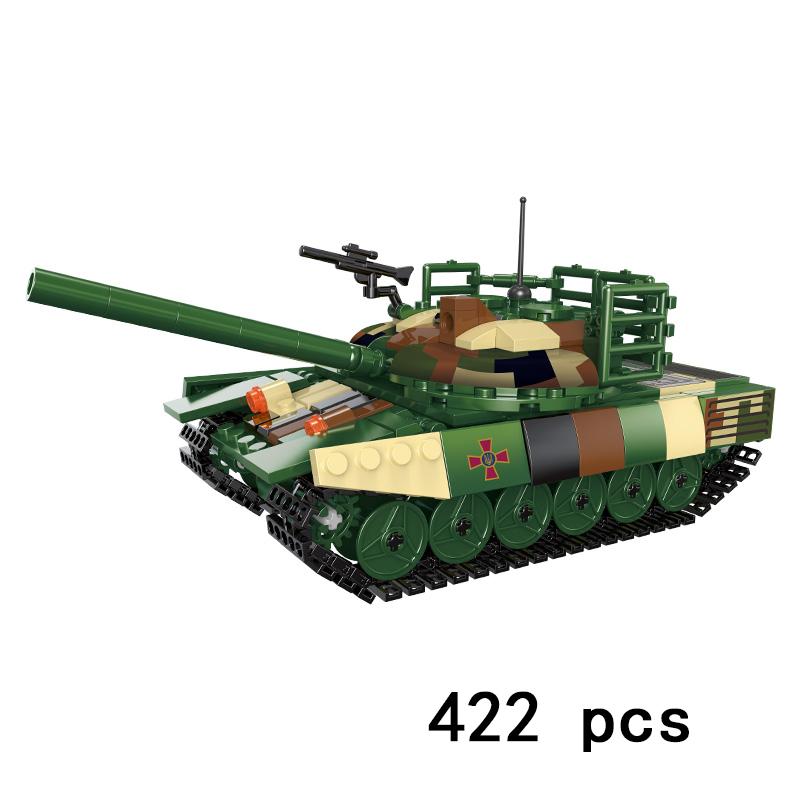 Армия Пушка Военная техника Танк Грузовик Бронемашина Оборудование Наборы Модель Строительные блоки Ww2 Аксессуары Второй мировой войны США Германия