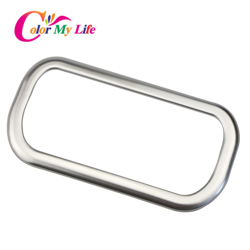 Наклейки на ручку переключателя багажника автомобиля из нержавеющей стали, накладка на задний бампер для Toyota C-HR CHR 2016 -