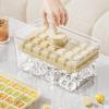 Форма для кубиков льда с крышкой - Форма пищевого качества для домашнего льда