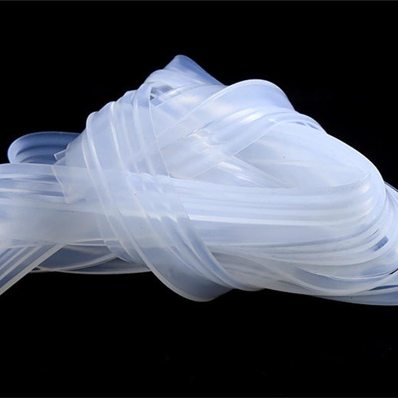 Уплотнители для стеклянных дверей в форме H/F/U, силиконовые уплотнители для ванны и душа, пробка для сквозняков, уплотнение для офисной балконной двери, окна