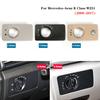 Ремкомплект переключателя противотуманных фар, чехол для Mercedes-Benz R Class W251