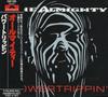 CD ALMIGHTY - Powertrippin' POCP1305 Polydor 1993 Япония Рок Б/у