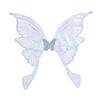Sparkling Fairy Wings Lightweight Dress Up Wings Fantasy Butterfly Costume Wings  for Women Girls