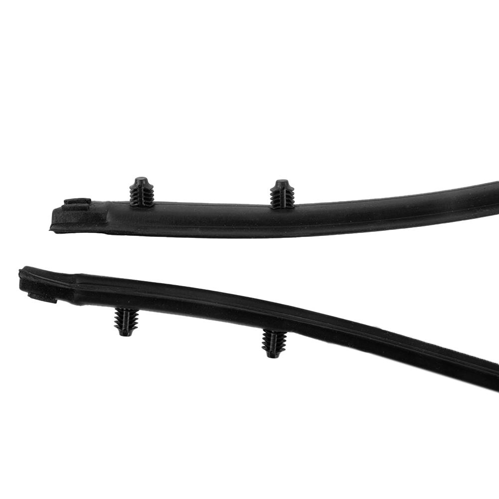 Уплотнительная полоса переднего бампера, молдинг капота, защитная кромка, подходит для KIA 86357-2T000, резиновая защитная кромка 119,5 см