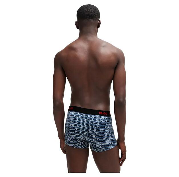 HUGO Design 10260754 Boxers 3 Pcs.