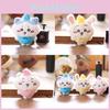 Keychain Usachi Hatchi Pp Cotton Fill Soft Bag Accessory Gift For Children