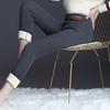 Winter  Fashion Warm Thicken Leggings Casual Female Soft Skinny Ladies Trousers Office-lady Cold Resistant Lady Pants 29269