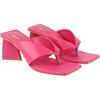 Женские босоножки на блочном каблуке Shoetopia