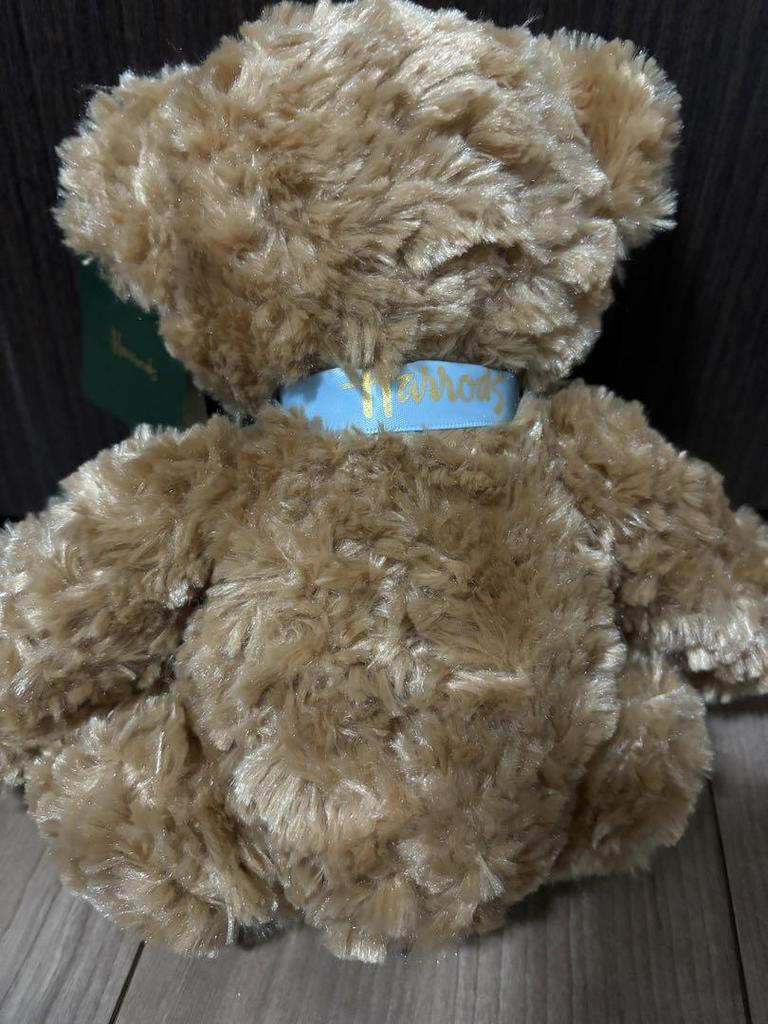 [USED] Harrods Teddy Bear