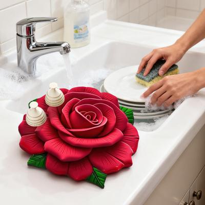 Впитывающий декоративный коврик для пола Yousheng, кухонная теплоизоляционная подставка, термостойкий протектор для пола