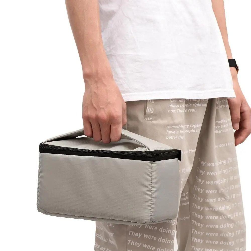 Shockproof Camera Protector Pouch Dividing Partition Digital Camera Case Camera Bag DSLR SLR