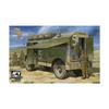 AFV Club AEC Armored Command Vehicle Plastic Model 1/35 "Dorchester"