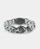 Sheen666 567 Silver Bracelet Reaper Play