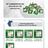 A7670E LTE Cat 1 Multi Band GSM GPRS LBS for Europe Southeast Asia West Asia Africa South Korea